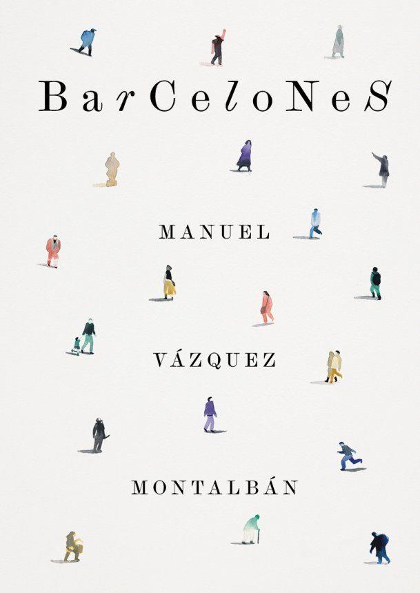 BARCELONES | 9788491560975 | VAZQUEZ MONTALBAN, MANUEL | Llibreria Drac - Llibreria d'Olot | Comprar llibres en català i castellà online
