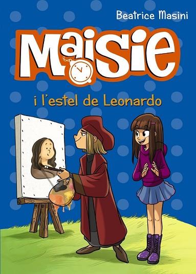 MAISIE I L'ESTEL DE LEONARDO (MAISIE 2) | 9788448938710 | MASINI, BEATRICE | Llibreria Drac - Llibreria d'Olot | Comprar llibres en català i castellà online