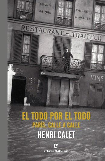 TODO POR EL TODO, EL | 9788417800260 | CALET, HENRI | Llibreria Drac - Librería de Olot | Comprar libros en catalán y castellano online