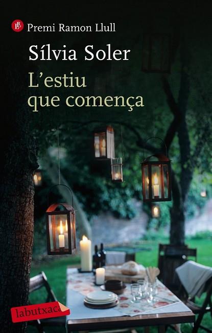 ESTIU QUE COMENÇA, L' | 9788499308104 | SOLER, SÍLVIA | Llibreria Drac - Llibreria d'Olot | Comprar llibres en català i castellà online
