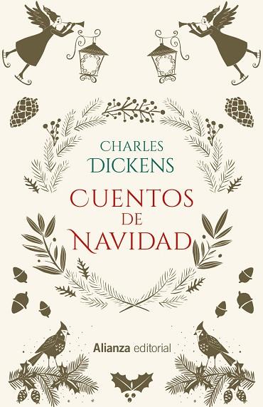 CUENTOS DE NAVIDAD | 9788413625157 | DICKENS, CHARLES | Llibreria Drac - Llibreria d'Olot | Comprar llibres en català i castellà online