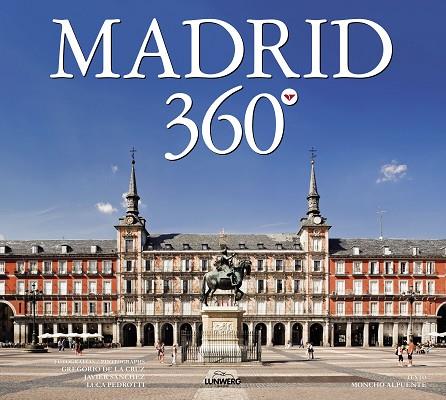 MADRID 360º | 9788418820779 | AA.DD. | Llibreria Drac - Llibreria d'Olot | Comprar llibres en català i castellà online