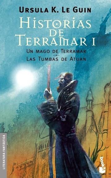 HISTORIAS DE TERRAMAR I | 9788445076682 | LE GUIN, URSULA K. | Llibreria Drac - Llibreria d'Olot | Comprar llibres en català i castellà online