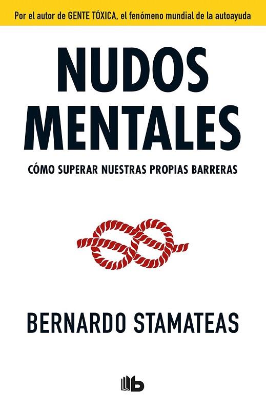 NUDOS MENTALES | 9788490705742 | STAMATEAS, BERNARDO | Llibreria Drac - Llibreria d'Olot | Comprar llibres en català i castellà online