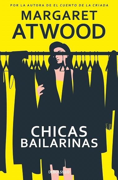 CHICAS BAILARINAS | 9788466377430 | ATWOOD, MARGARET | Llibreria Drac - Llibreria d'Olot | Comprar llibres en català i castellà online