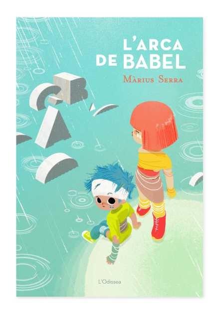 ARCA DE BABEL, L' | 9788499328034 | SERRA, MARIUS | Llibreria Drac - Llibreria d'Olot | Comprar llibres en català i castellà online