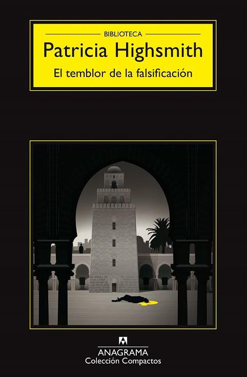 TEMBLOR DE LA FALSIFICACIÓN, EL | 9788433977946 | HIGHSMITH, PATRICIA | Llibreria Drac - Llibreria d'Olot | Comprar llibres en català i castellà online
