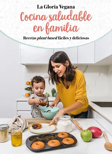 COCINA SALUDABLE EN FAMILIA | 9788417736651 | CARRIÓN, GLORIA | Llibreria Drac - Librería de Olot | Comprar libros en catalán y castellano online