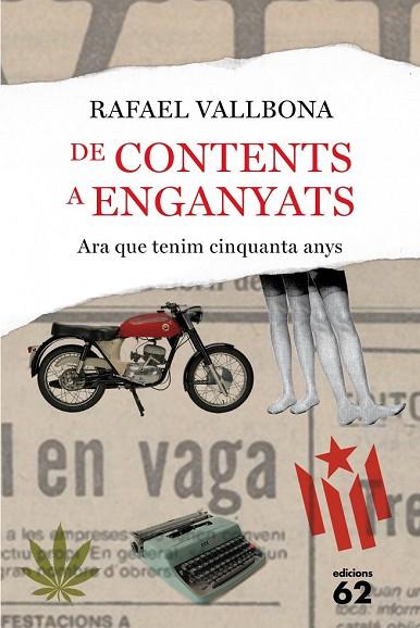 DE CONTENTS A ENGANYATS | 9788429772906 | VALLBONA, RAFAEL | Llibreria Drac - Llibreria d'Olot | Comprar llibres en català i castellà online