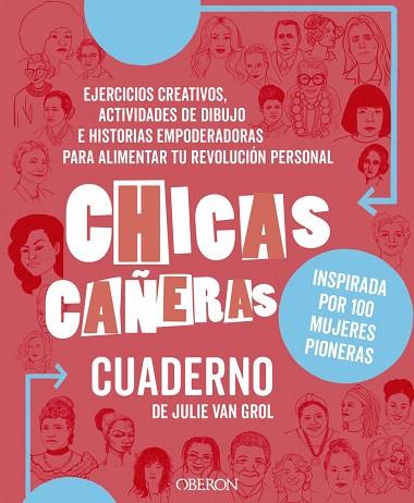 CHICAS CAÑERAS | 9788441540811 | VAN GROL, JULIE | Llibreria Drac - Llibreria d'Olot | Comprar llibres en català i castellà online