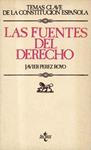 FUENTES DEL DERECHO, LAS | 9788430945269 | PEREZ, JAVIER | Llibreria Drac - Llibreria d'Olot | Comprar llibres en català i castellà online