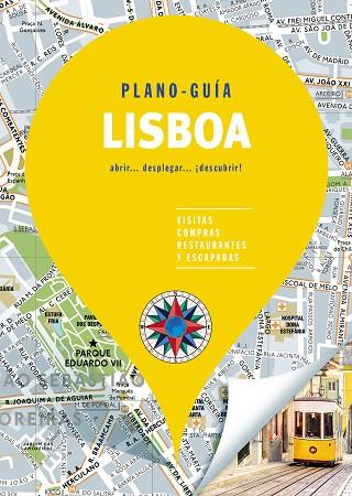 LISBOA 2019 (PLANO-GUÍA) | 9788466664899 | AA.DD. | Llibreria Drac - Llibreria d'Olot | Comprar llibres en català i castellà online