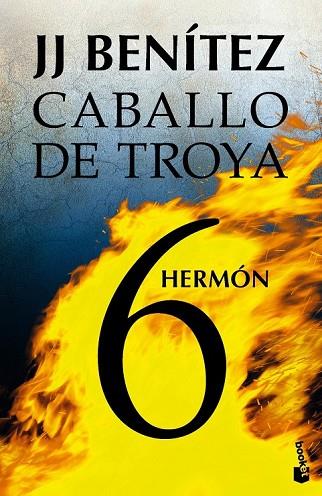 CABALLO DE TROYA 6, HERMON | 9788408114536 | BENITEZ, J.J. | Llibreria Drac - Llibreria d'Olot | Comprar llibres en català i castellà online