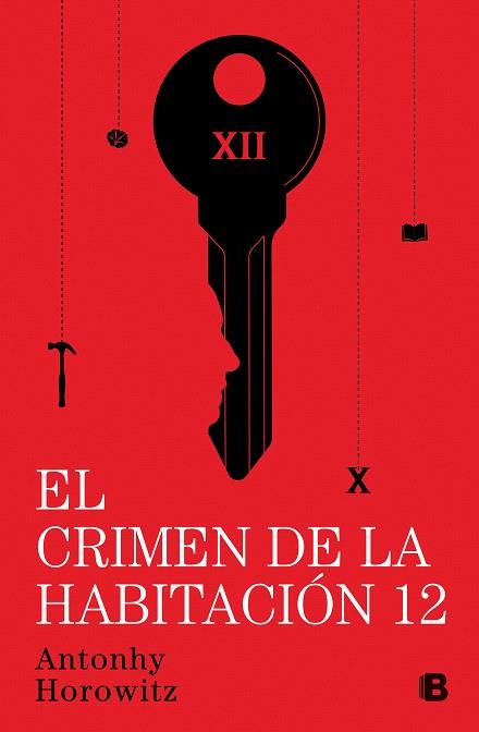 CRIMEN DE LA HABITACIÓN 12, EL (SUSAN RYELAND 2) | 9788466674294 | HOROWITZ, ANTHONY | Llibreria Drac - Llibreria d'Olot | Comprar llibres en català i castellà online