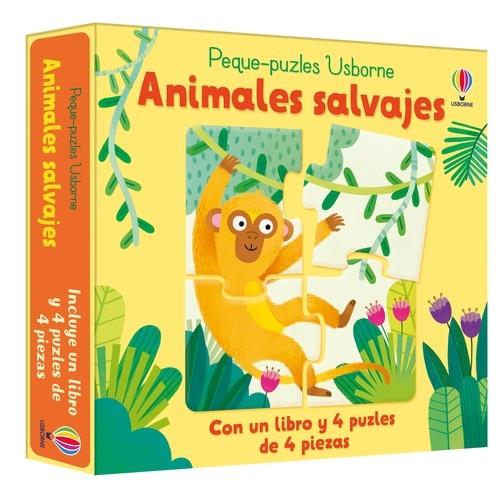 ANIMALES SALVAJES | 9781803704067 | OLDHAM, MATTHEW | Llibreria Drac - Llibreria d'Olot | Comprar llibres en català i castellà online