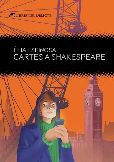 CARTES A SHAKESPEARE | 9788412271881 | ESPINOSA, ÈLIA | Llibreria Drac - Llibreria d'Olot | Comprar llibres en català i castellà online