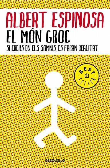 MON GROC, EL | 9788483469088 | ESPINOSA, ALBERT | Llibreria Drac - Librería de Olot | Comprar libros en catalán y castellano online
