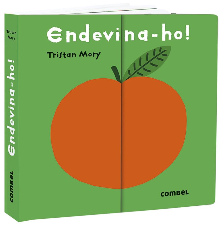 ENDEVINA-HO! | 9788491016281 | MORY, TRISTAN | Llibreria Drac - Llibreria d'Olot | Comprar llibres en català i castellà online