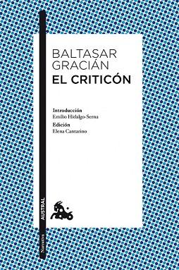 CRITICON, EL | 9788467037920 | GRACIAN, BALTASAR | Llibreria Drac - Llibreria d'Olot | Comprar llibres en català i castellà online