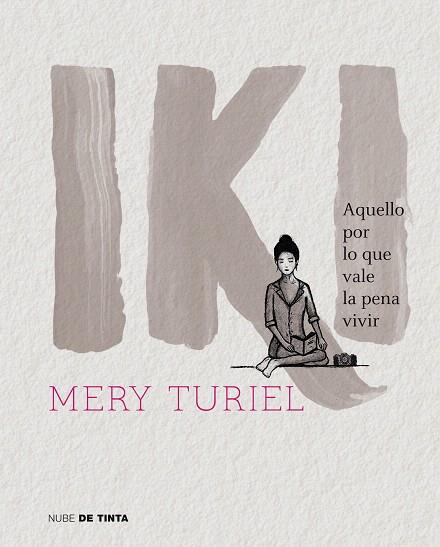 IKI | 9788416588978 | TURIEL, MERY | Llibreria Drac - Llibreria d'Olot | Comprar llibres en català i castellà online