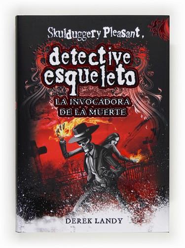 INVOCADORA DE DE LA MUERTE, LA (SKUDUGGERY PLEASENT 6) | 9788467561593 | LANDY, DEREK | Llibreria Drac - Llibreria d'Olot | Comprar llibres en català i castellà online