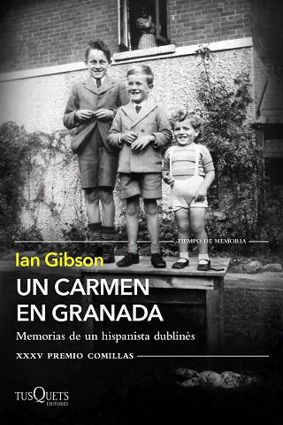 UN CARMEN EN GRANADA | 9788411072489 | GIBSON, IAN | Llibreria Drac - Llibreria d'Olot | Comprar llibres en català i castellà online