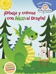DIBUJA Y COLOREA CON MON EL DRAGON | 9788437201146 | BABYRADIO | Llibreria Drac - Llibreria d'Olot | Comprar llibres en català i castellà online