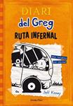 RUTA INFERNAL (DIARI DEL GREG 9) | 9788490578667 | KINNEY, JEFF | Llibreria Drac - Llibreria d'Olot | Comprar llibres en català i castellà online