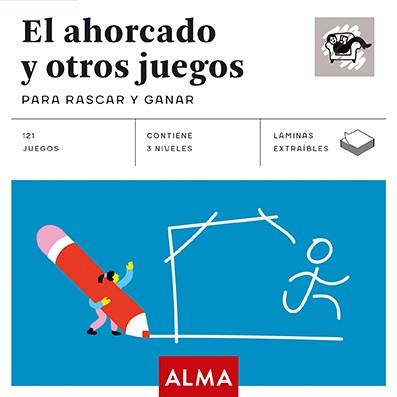AHORCADO, EL | 9788418008887 | OLISSIP | Llibreria Drac - Llibreria d'Olot | Comprar llibres en català i castellà online