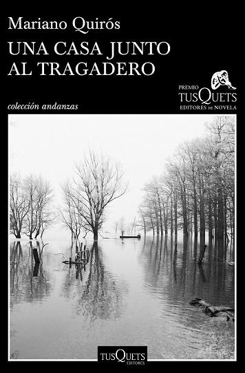 UNA CASA JUNTO AL TRAGADERO | 9788490664674 | QUIRÓS, MARIANO | Llibreria Drac - Llibreria d'Olot | Comprar llibres en català i castellà online