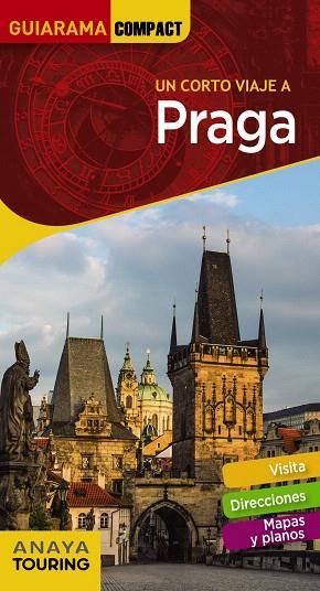 PRAGA 2019 (GUIARAMA COMPACT) | 9788491581406 | AA.DD. | Llibreria Drac - Llibreria d'Olot | Comprar llibres en català i castellà online