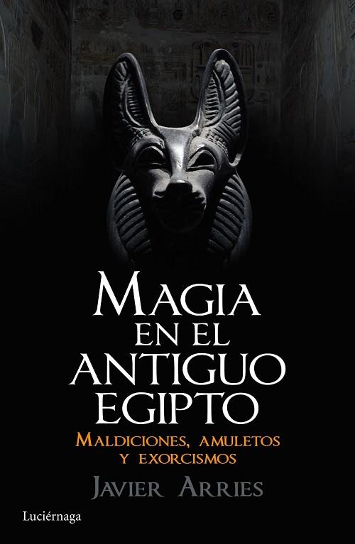 MAGIA EN EL ANTIGUO EGIPTO | 9788416694181 | ARRIES, JAVIER | Llibreria Drac - Librería de Olot | Comprar libros en catalán y castellano online
