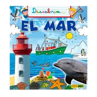 DESCOBRIM EL MAR | 9788413340296 | AA.DD. | Llibreria Drac - Llibreria d'Olot | Comprar llibres en català i castellà online