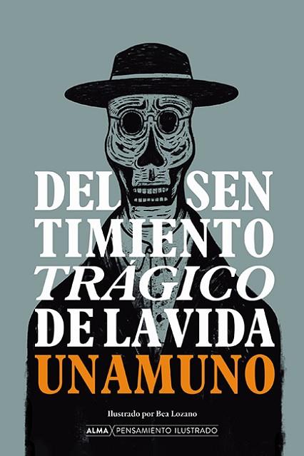 DEL SENTIMIENTO TRÁGICO DE LA VIDA | 9788418933905 | UNAMUNO, MIGUEL DE | Llibreria Drac - Llibreria d'Olot | Comprar llibres en català i castellà online
