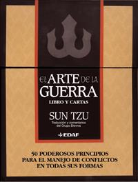 ARTE DE LA GUERRA, LIBRO Y CARTAS | 9788441414693 | SUN TZU | Llibreria Drac - Llibreria d'Olot | Comprar llibres en català i castellà online