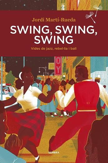 SWING SWING SWING | 9788416698578 | MARTÍ-RUEDA, JORDI | Llibreria Drac - Llibreria d'Olot | Comprar llibres en català i castellà online
