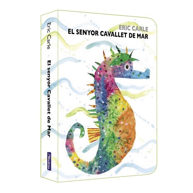 SENYOR CAVALLET DE MAR, EL | 9788448863401 | CARLE, ERIC | Llibreria Drac - Llibreria d'Olot | Comprar llibres en català i castellà online
