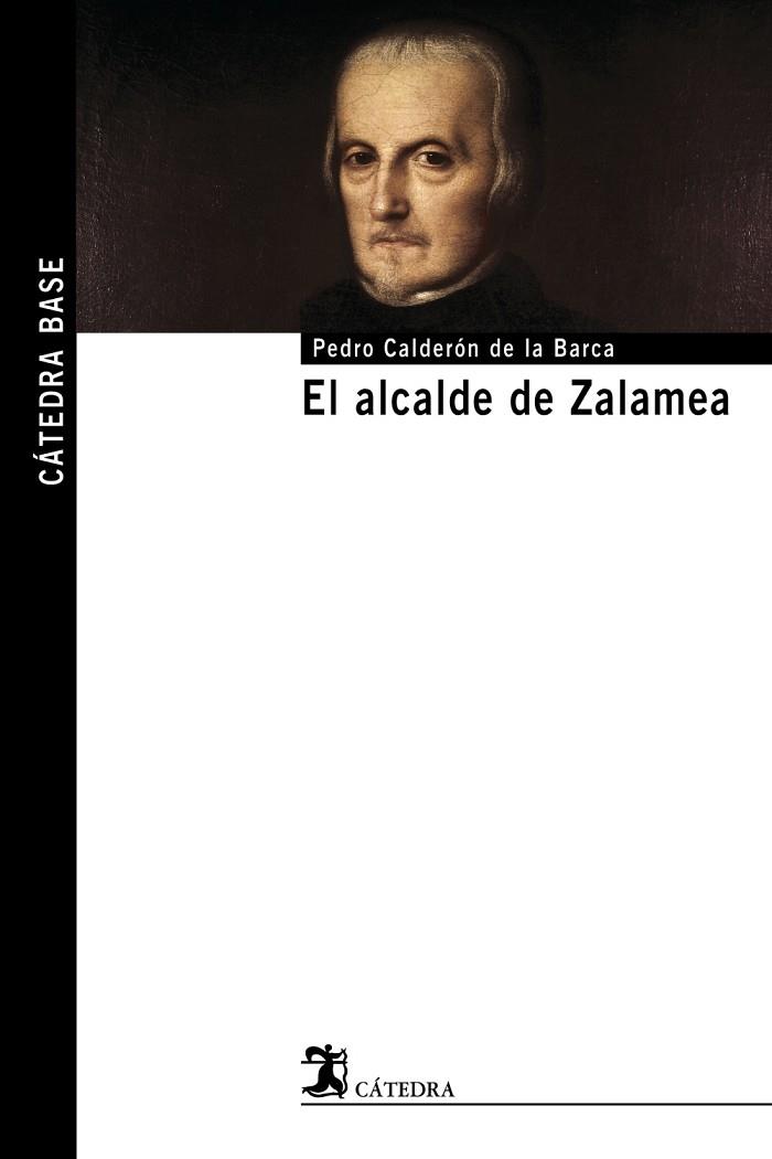 ALCALDE DE ZALAMEA, EL | 9788437624372 | CALDERÓN DE LA BARCA, PEDRO | Llibreria Drac - Llibreria d'Olot | Comprar llibres en català i castellà online