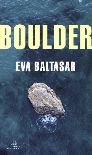 BOULDER | 9788439736967 | BALTASAR, EVA | Llibreria Drac - Llibreria d'Olot | Comprar llibres en català i castellà online
