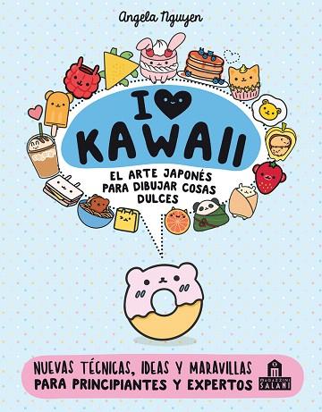 I LOVE KAWAII | 9788893677400 | NGUYEN, ANGELA | Llibreria Drac - Llibreria d'Olot | Comprar llibres en català i castellà online
