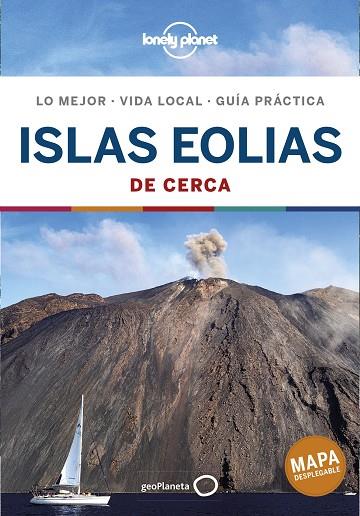 ISLAS EOLIAS DE CERCA 2021 (LONELY PLANET) | 9788408234821 | BASSI, GIACOMO | Llibreria Drac - Llibreria d'Olot | Comprar llibres en català i castellà online