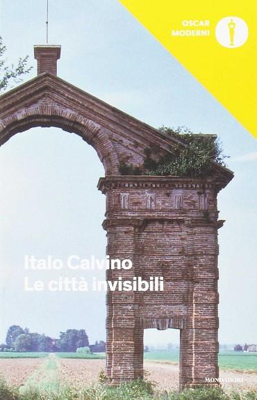 LE CITTA INVISIBILI | 9788804668022 | CALVINO, ITALO | Llibreria Drac - Librería de Olot | Comprar libros en catalán y castellano online