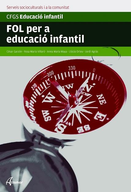 FOL PER A EDUCACIÓ INFANTIL | 9788416415700 | L. ORTEU/A.M. MAYA/C.GARZÓN/J.AGRÁS/R.M.VILLARÓ | Llibreria Drac - Llibreria d'Olot | Comprar llibres en català i castellà online