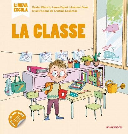 CLASSE, LA | 9788417599331 | AA.DD. | Llibreria Drac - Llibreria d'Olot | Comprar llibres en català i castellà online