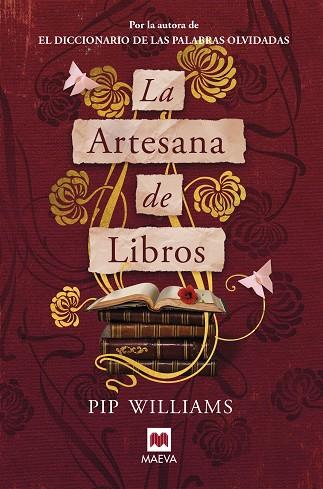 ARTESANA DE LIBROS, LA | 9788419638564 | WILLIAMS, PIP | Llibreria Drac - Llibreria d'Olot | Comprar llibres en català i castellà online