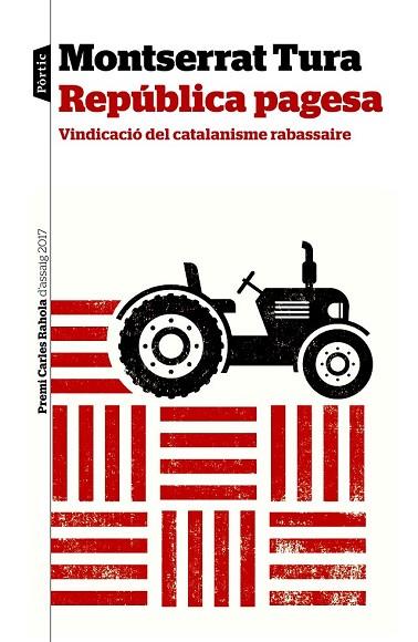 REPÚBLICA PAGESA | 9788498094046 | TURA, MONTSERRAT | Llibreria Drac - Librería de Olot | Comprar libros en catalán y castellano online