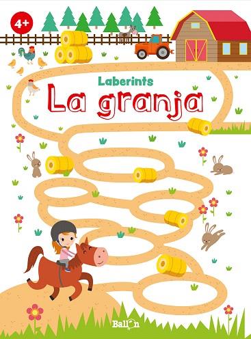 LABERINTS - LA GRANJA | 9789403216911 | AA.DD. | Llibreria Drac - Llibreria d'Olot | Comprar llibres en català i castellà online