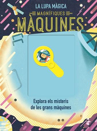MAGNIFIQUES MAQUINES | 9788466149297 | HEAD, HONOR | Llibreria Drac - Llibreria d'Olot | Comprar llibres en català i castellà online