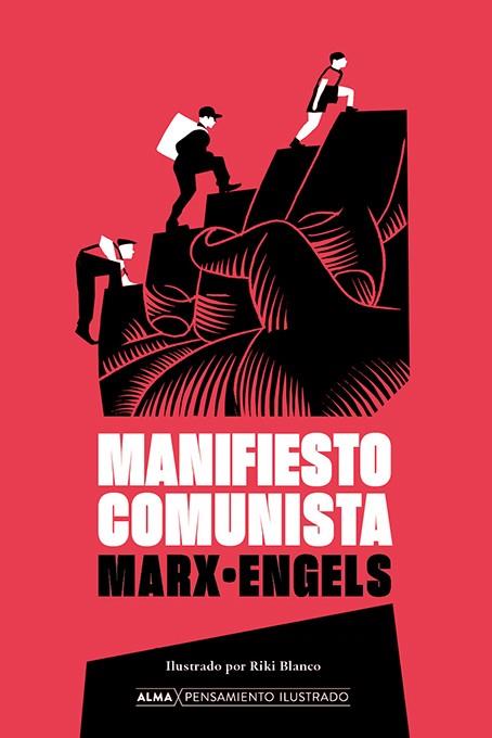 MANIFIESTO COMUNISTA | 9788418395994 | MARX, K.; ENGELS, F. | Llibreria Drac - Llibreria d'Olot | Comprar llibres en català i castellà online