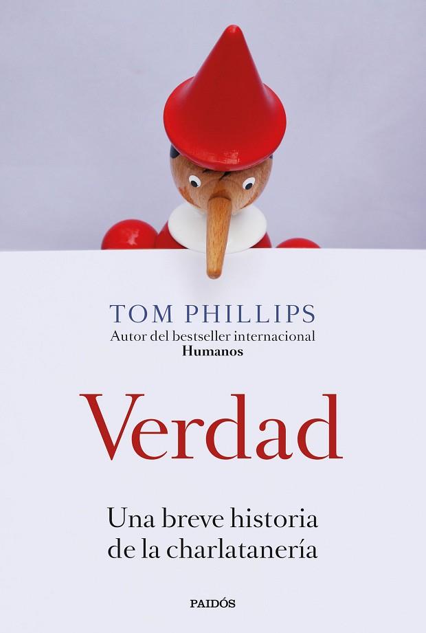 VERDAD | 9788449339479 | PHILLIPS, TOM | Llibreria Drac - Llibreria d'Olot | Comprar llibres en català i castellà online